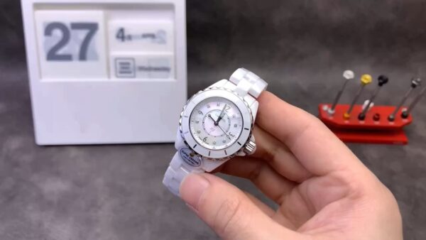 Chanel Ceramic