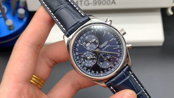 Longines Moonphase