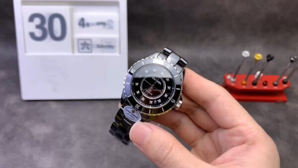 Chanel Ceramic Mechanical