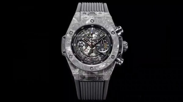 Hublot Big Bang Black Dial