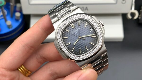 PPF Factory Patek Philippe Nautilus