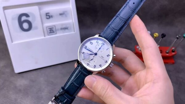 ZF Factory IWC Portugieser Chronograph