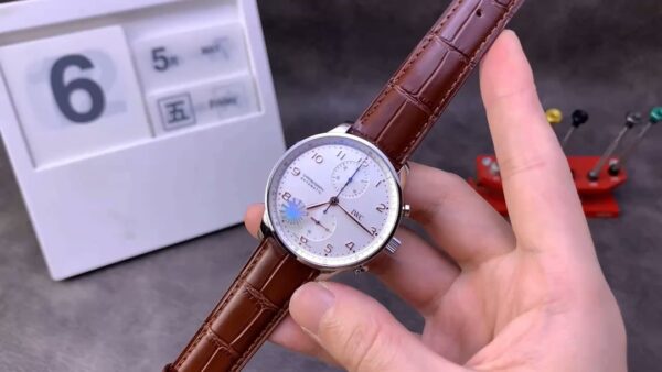 ZF Factory IWC Portugieser Chronograph