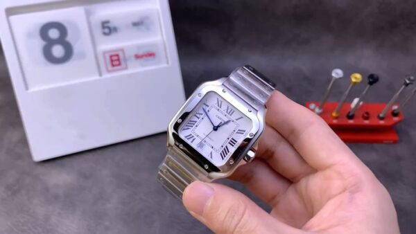 Cartier Santos