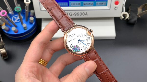 AF Factory Cartier Rose Gold