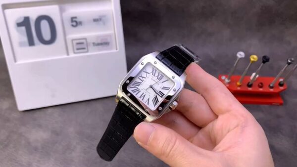 Cartier Santos Men's