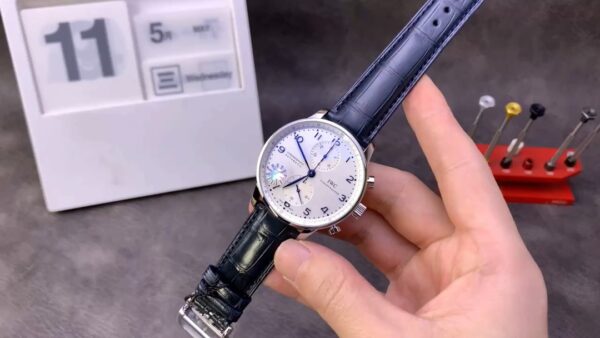 ZF Factory IWC Portugieser Chronograph