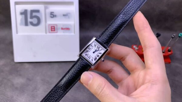 Cartier Tank