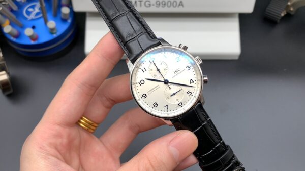 ZF Factory IWC Portugieser Chronograph
