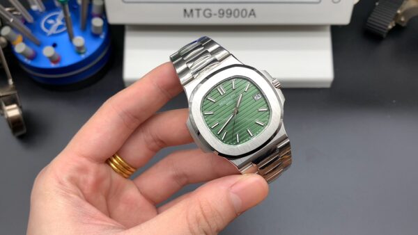 3K Factory Patek Philippe Nautilus