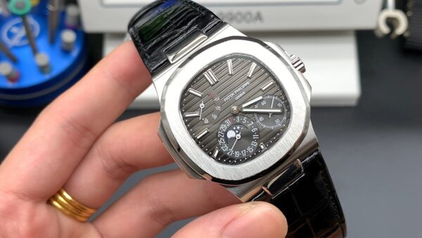 Patek Philippe Nautilus