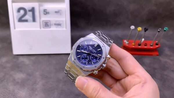OMF Factory Audemars Piguet Chronograph
