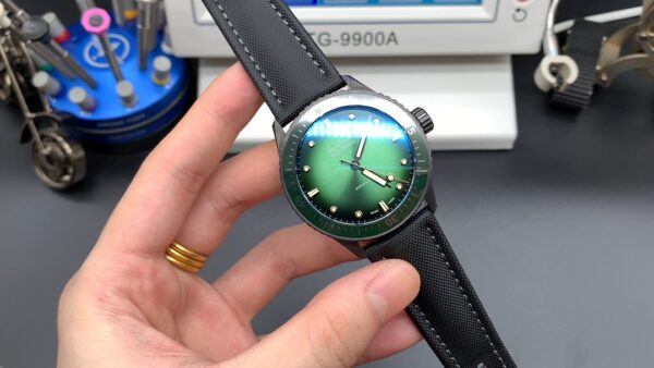 Blancpain Ceramic