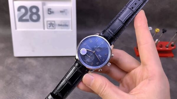ZF Factory IWC Portugieser Chronograph