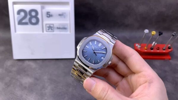 3K Factory Patek Philippe Nautilus