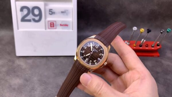 Patek Philippe Aquanaut