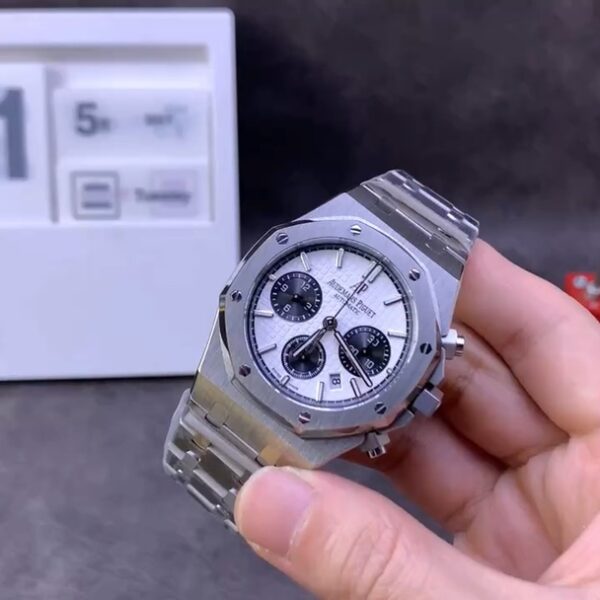 Audemars Piguet Panda Dial Chronograph