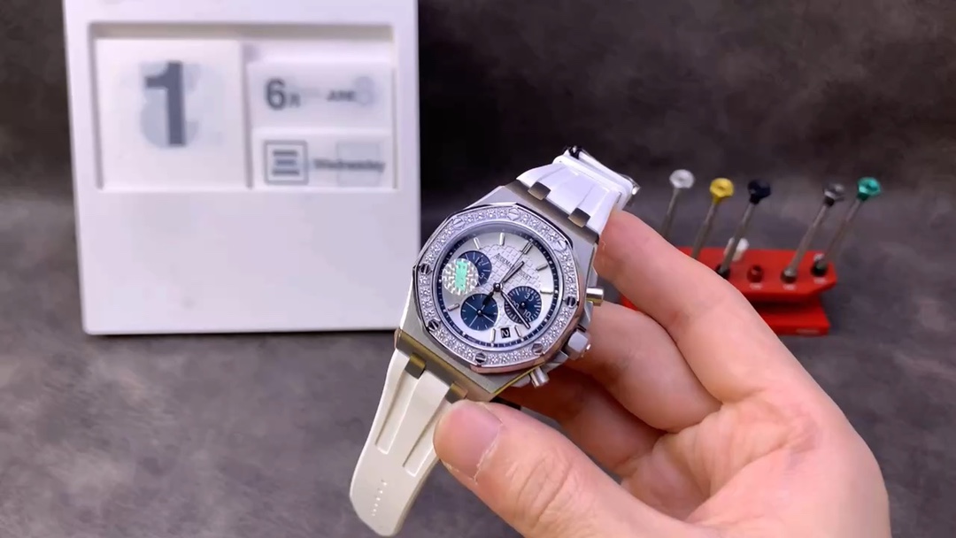 o1654030073_5185 Audemars Piguet RXW Chronograph - Image 1