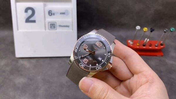 Longines HydroConquest