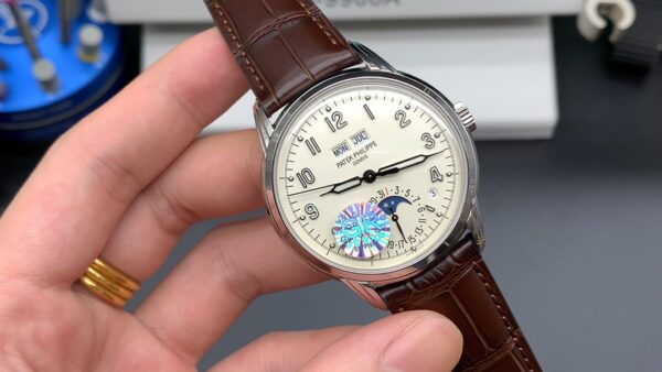 Patek Philippe Moonphase