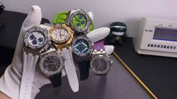 Audemars Piguet Royal Oak Offshore 37mm Ladies'