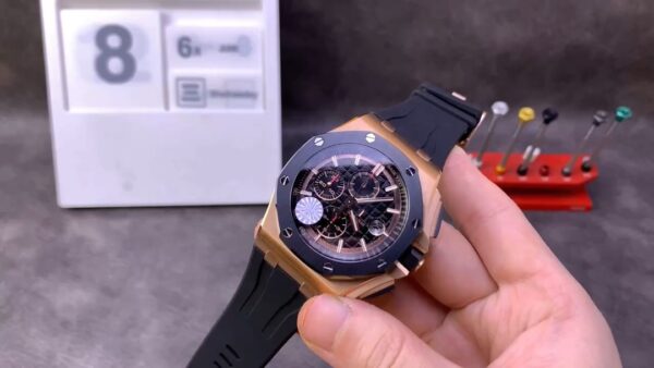JF Factory Audemars Piguet Panda Dial