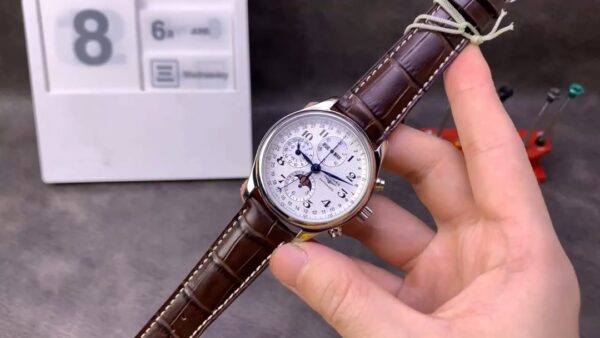 Longines Moonphase