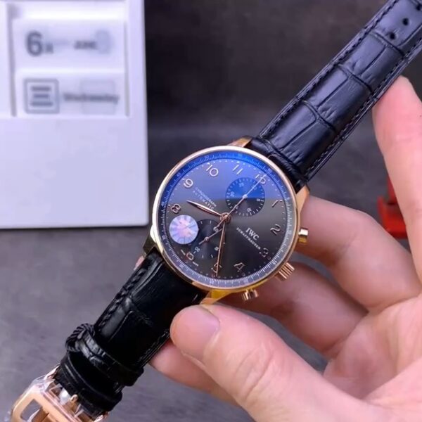IWC Portugieser Chronograph