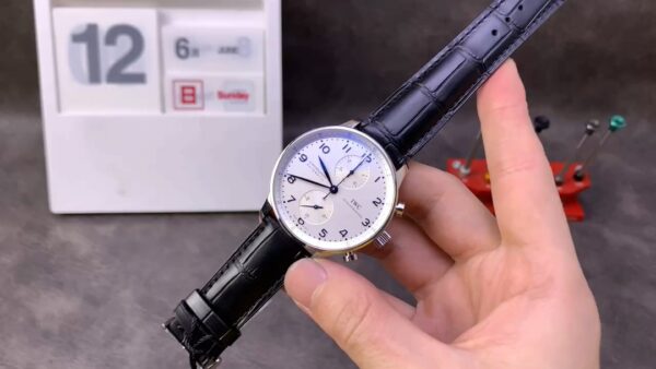 IWC Portugieser Chronograph