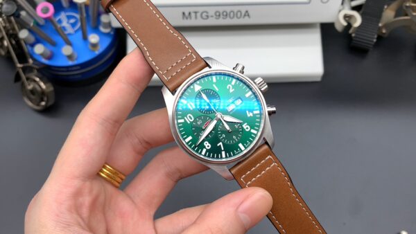 ZF Factory IWC Pilot