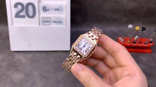 Cartier Tank