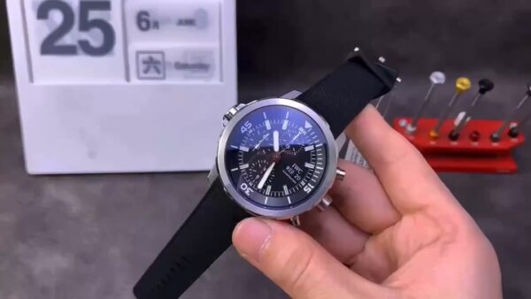 ZF Factory IWC Chronograph Shipping
