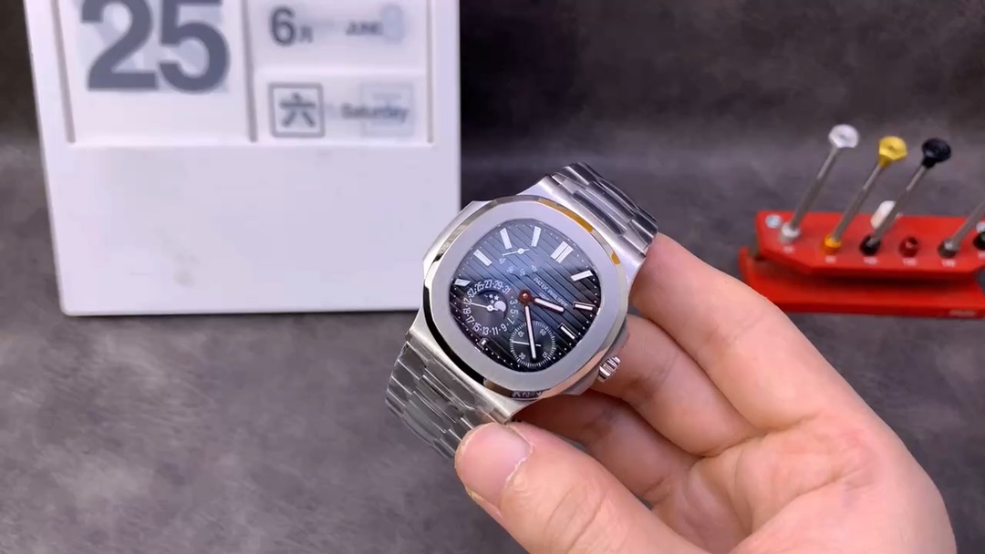 o1656136186_4218 ZF Factory Patek Philippe Nautilus - Image 1