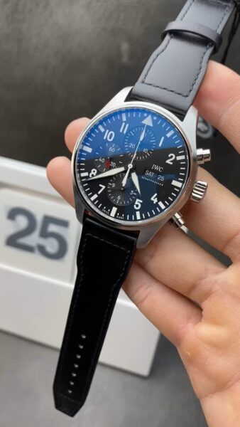 ZF Factory IWC Pilot