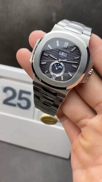 PPF Factory Patek Philippe Nautilus
