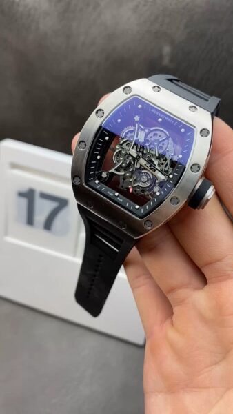 Richard Mille Shipping