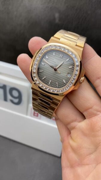 PPF Factory Patek Philippe Nautilus
