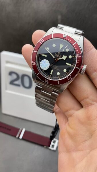 ZF Factory Tudor Shipping