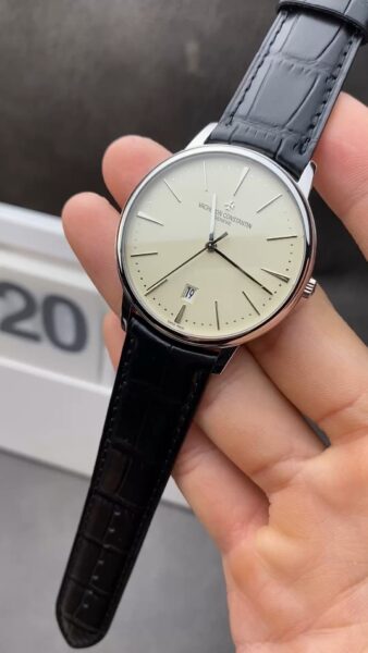 MKS Factory Vacheron Constantin Heritage Shipping