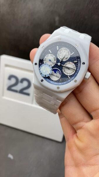 APS Factory Audemars Piguet Ceramic Moonphase Shipping