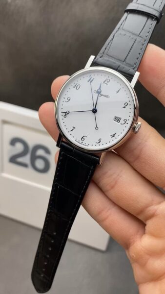 MKS Factory Breguet Shipping