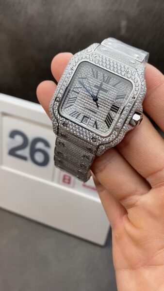 Cartier Santos