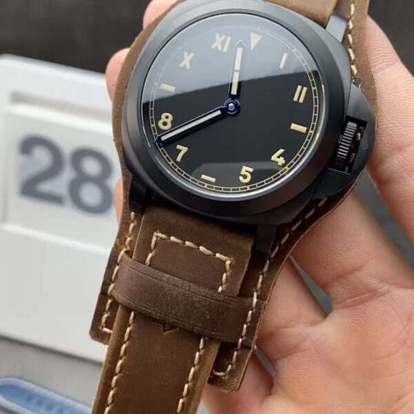 Panerai Pam744 Ceramic Shipping