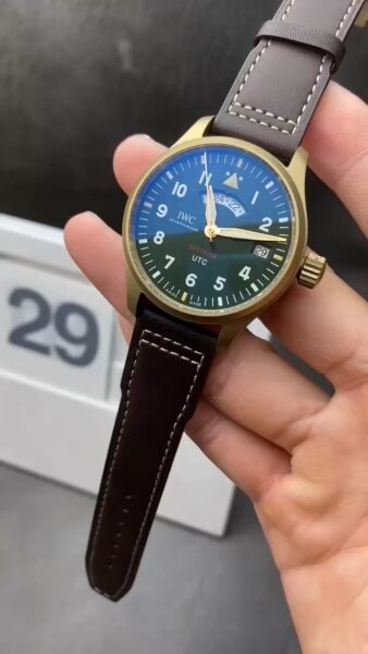 ZF Factory IWC Pilot