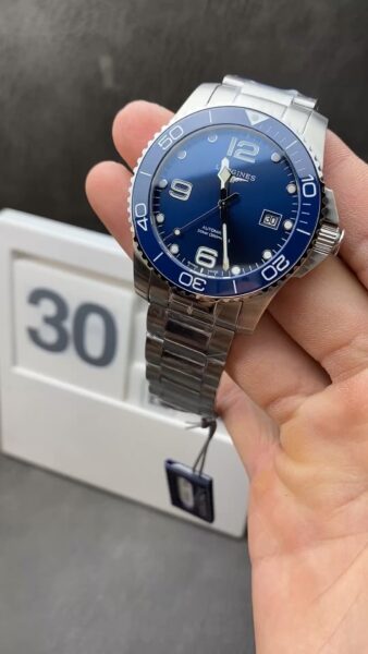 Longines HydroConquest