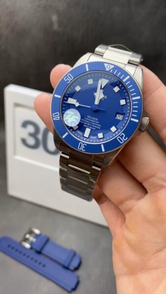 ZF Factory Tudor Titanium Shipping