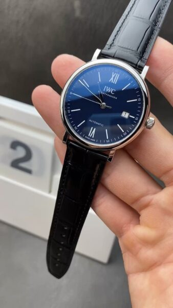 IWC White Dial 40mm A+. Released Original Mould