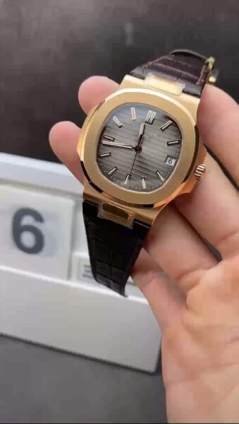 PPF Factory Patek Philippe Nautilus