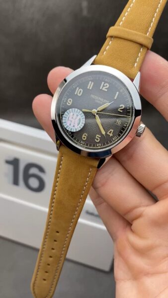 Patek Philippe Shipping