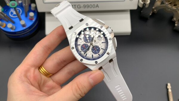 Audemars Piguet BBF Chronograph Ceramic